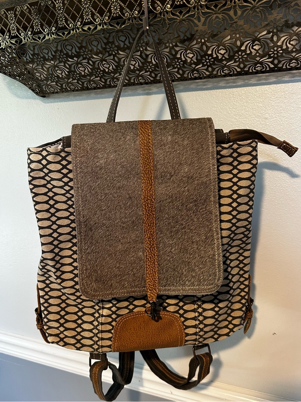 Myra Bag Western Backpack